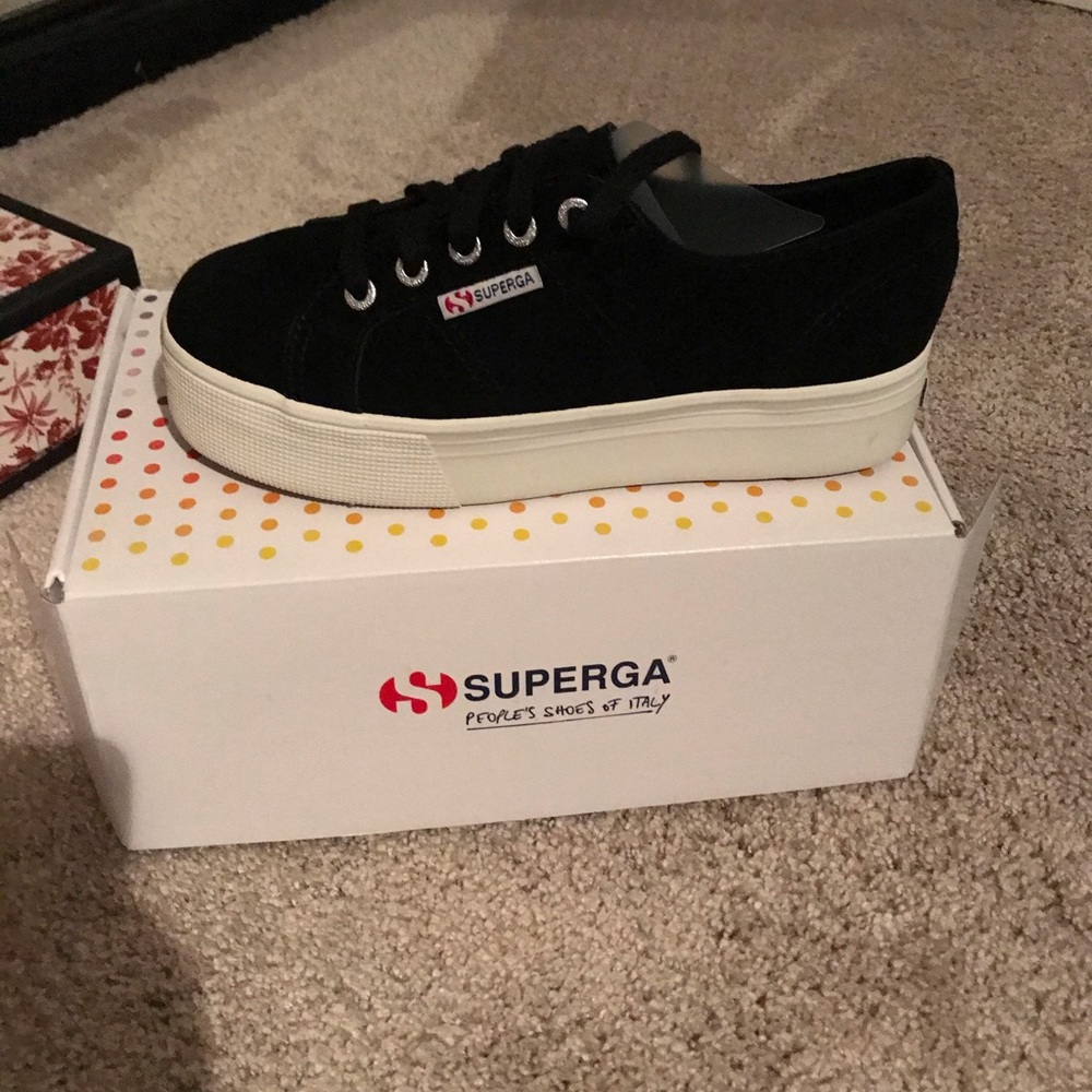 Superga shoes